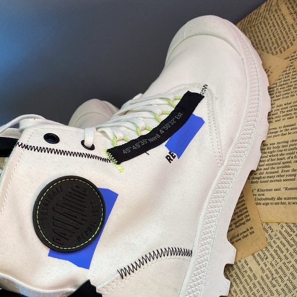 Palladium PAMPA HI RE-CRAFT Boot - Picture 6 of 12